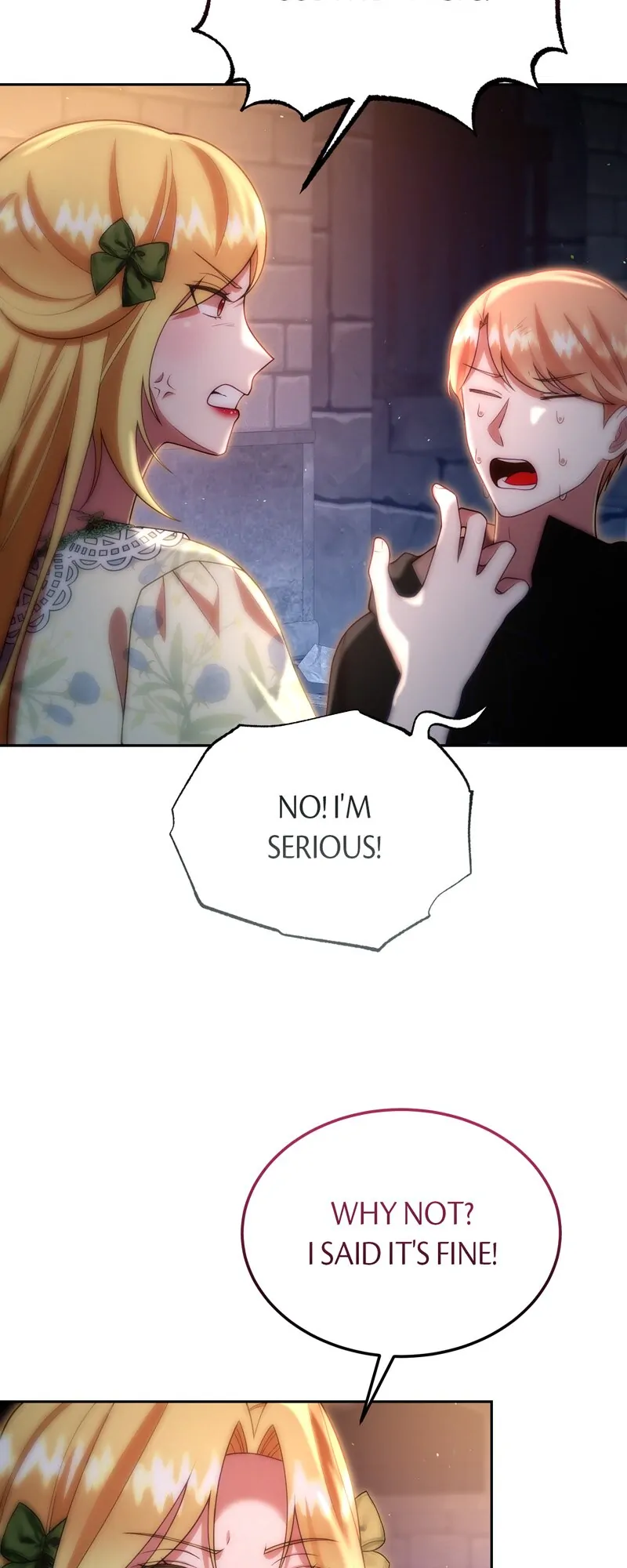The Dolled Up Villainess Chapter 40 - page 22