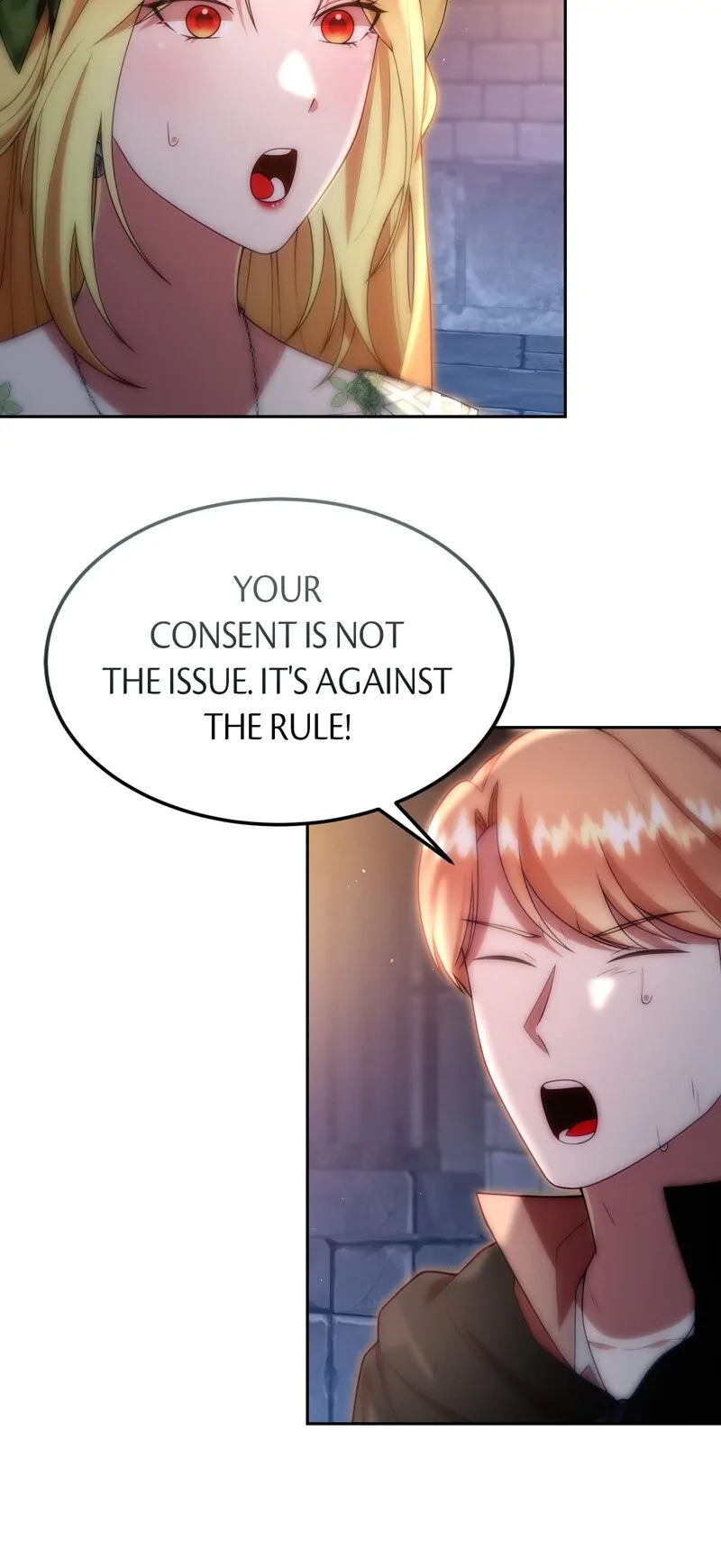 The Dolled Up Villainess Chapter 40 - page 23