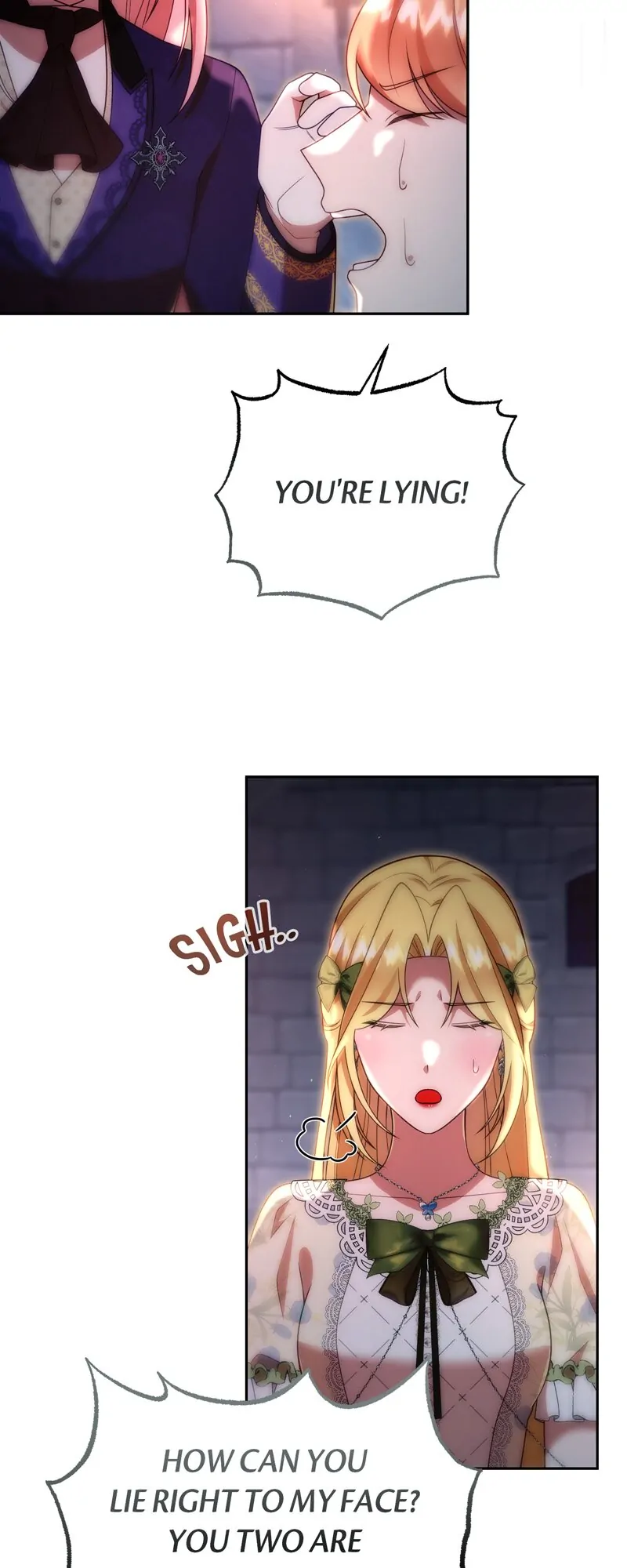 The Dolled Up Villainess Chapter 40 - page 28