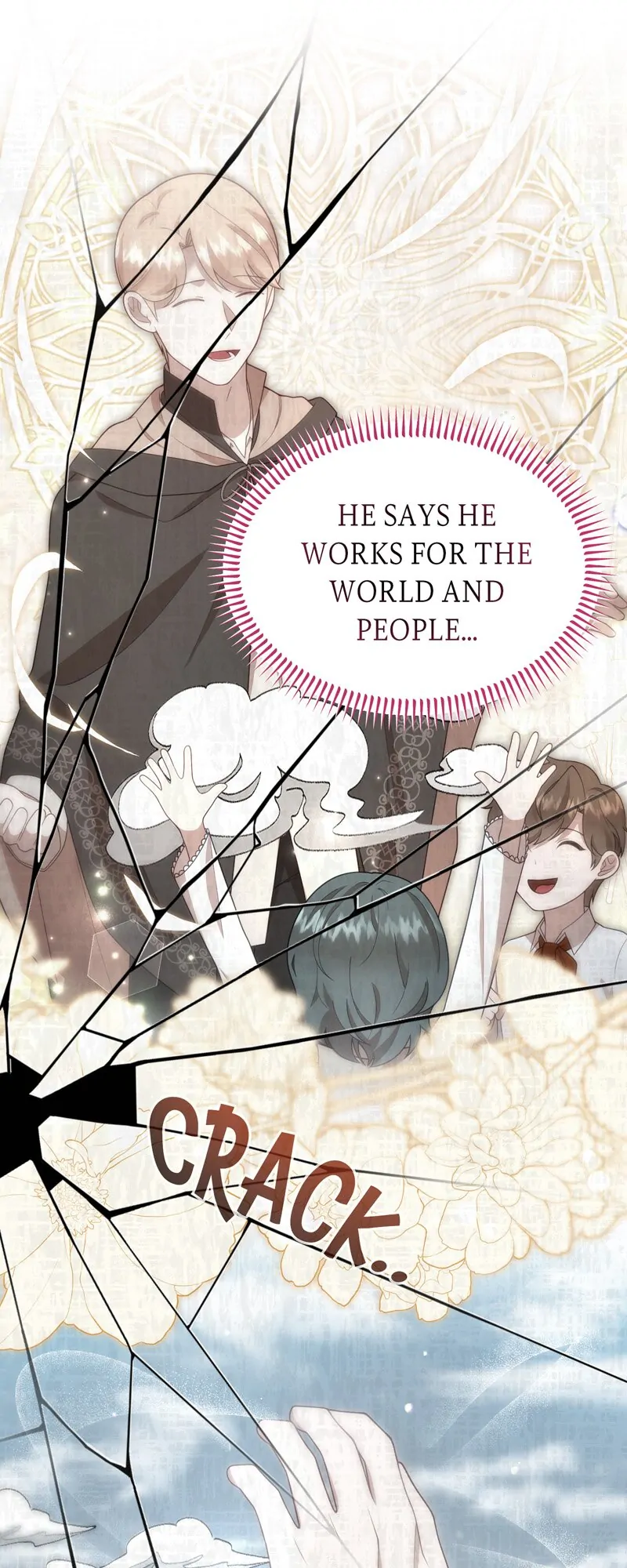 The Dolled Up Villainess Chapter 40 - page 35