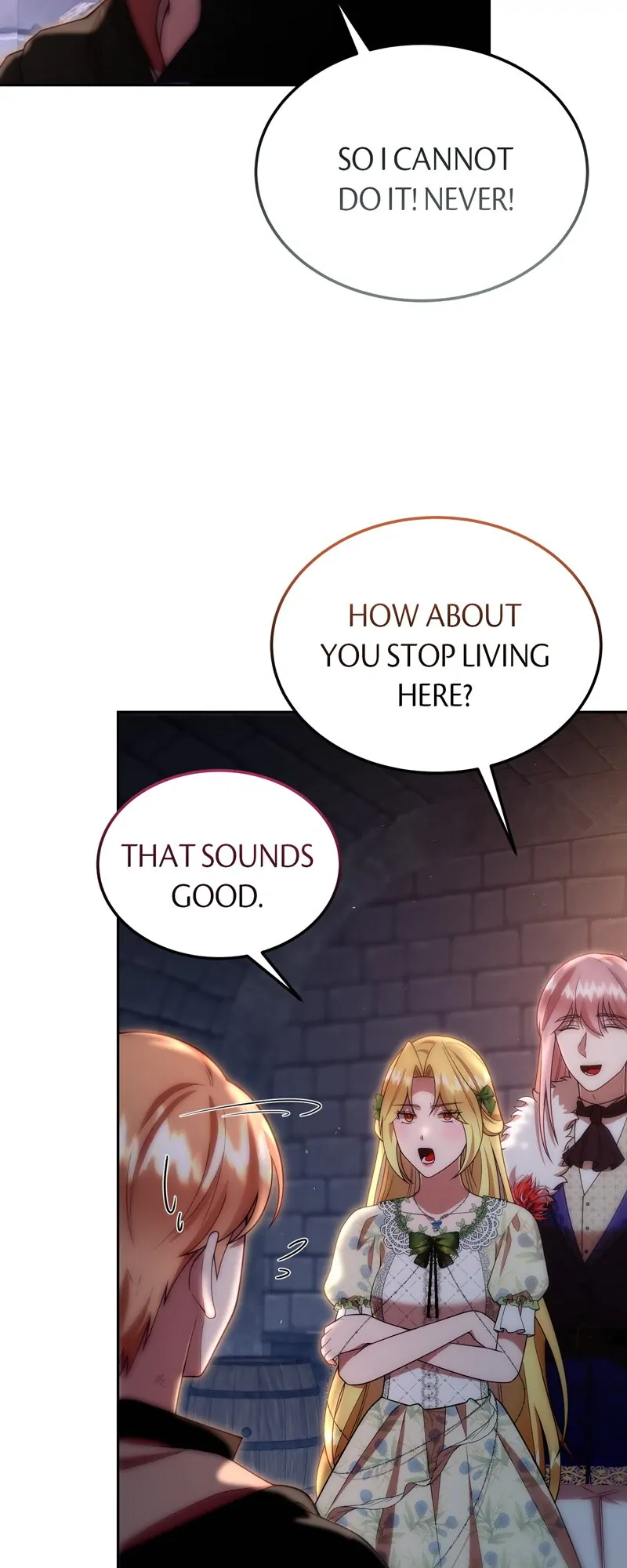 The Dolled Up Villainess Chapter 40 - page 38