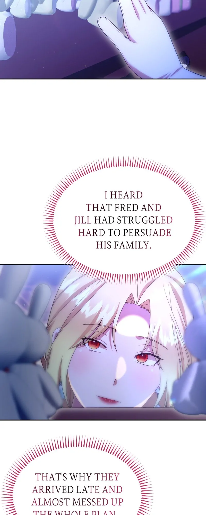 The Dolled Up Villainess Chapter 36 - page 33