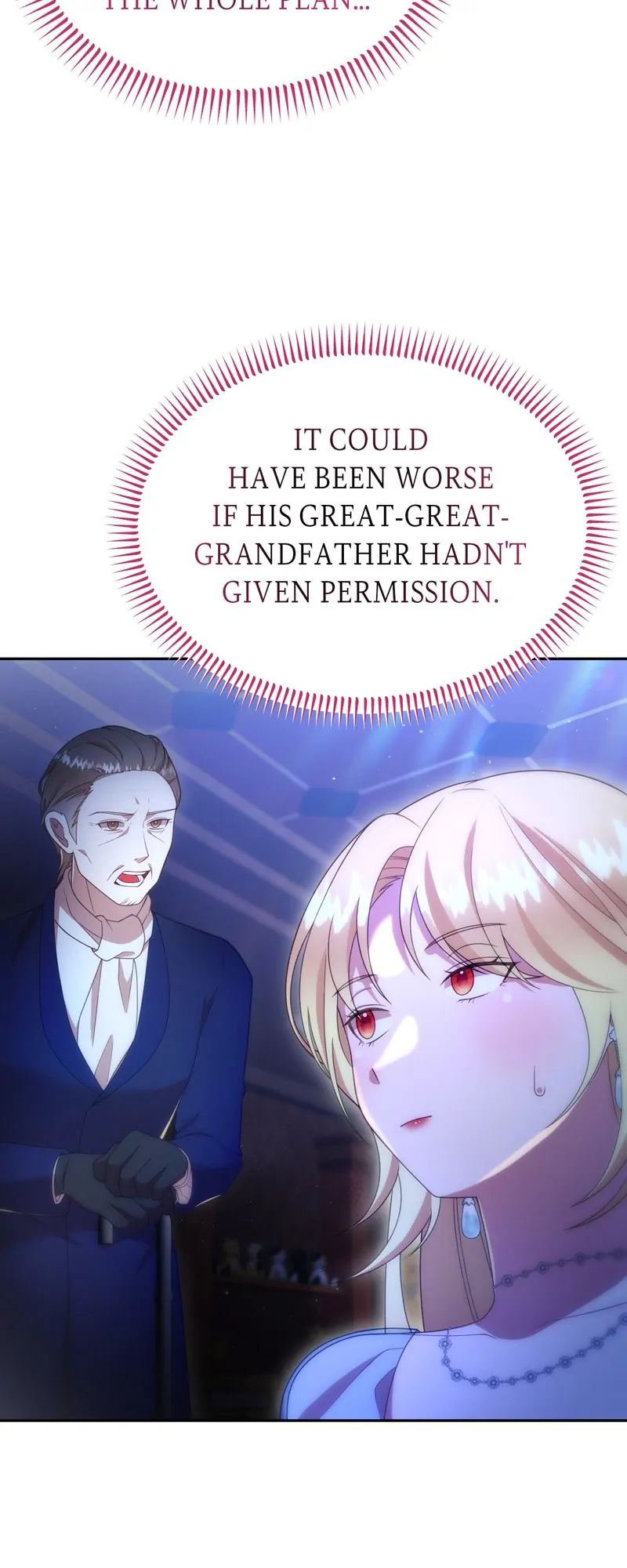 The Dolled Up Villainess Chapter 36 - page 34