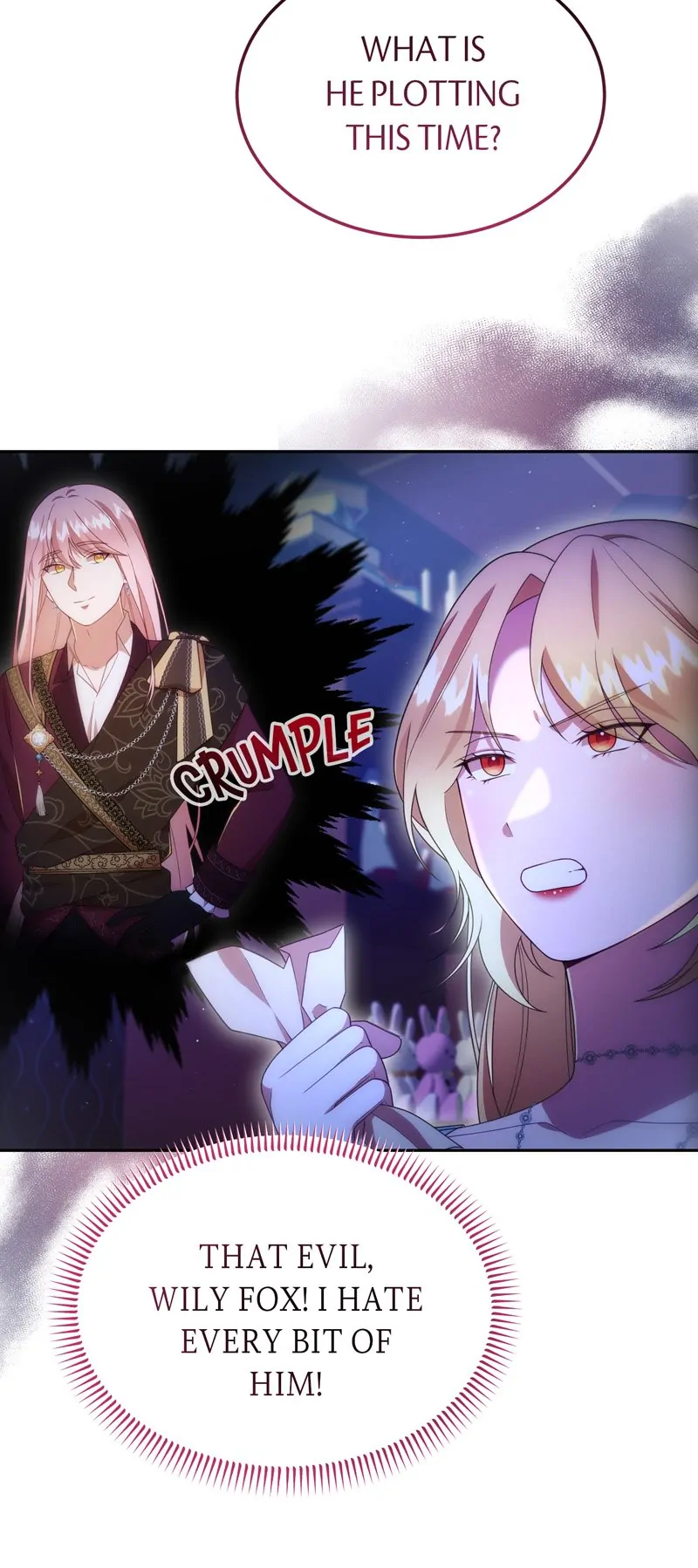 The Dolled Up Villainess Chapter 36 - page 37