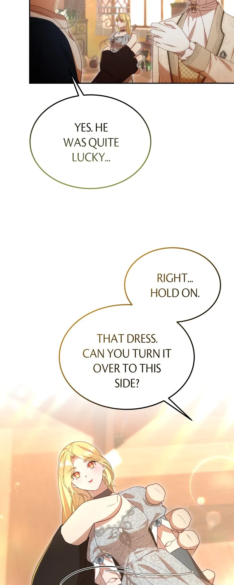The Dolled Up Villainess Chapter 36 - page 46
