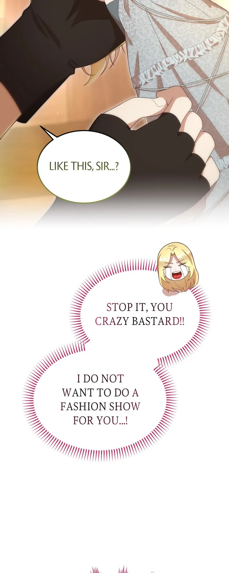 The Dolled Up Villainess Chapter 36 - page 47