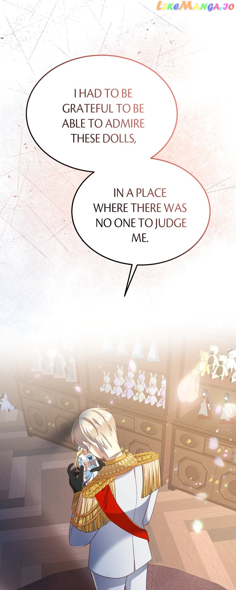 The Dolled Up Villainess Chapter 7 - page 15