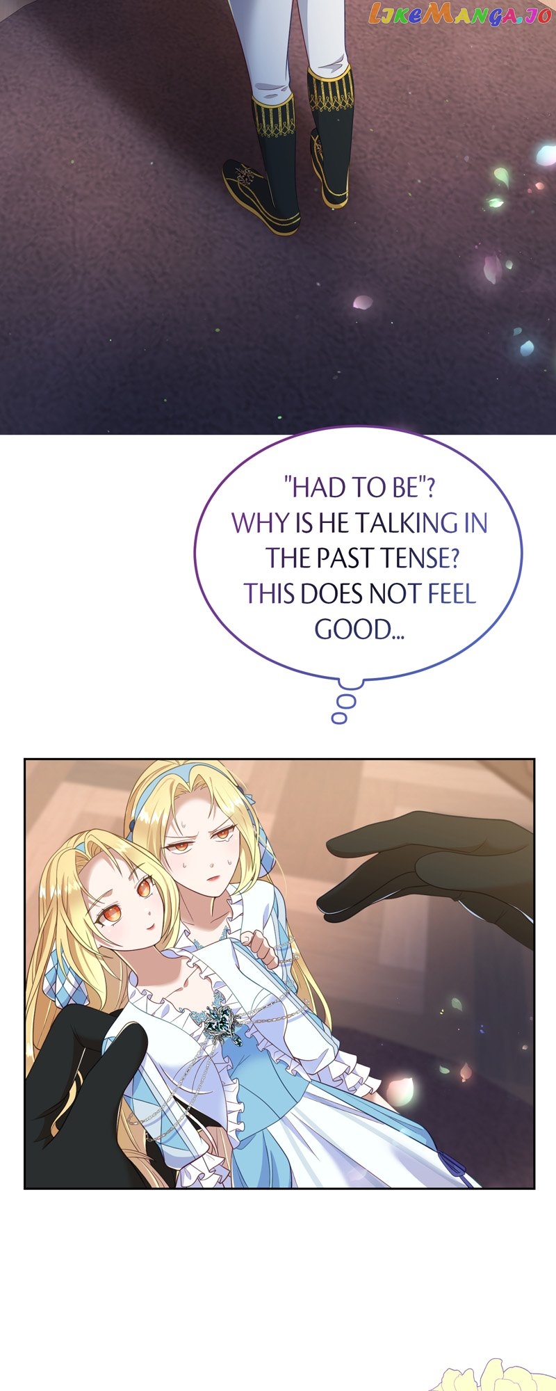 The Dolled Up Villainess Chapter 7 - page 16