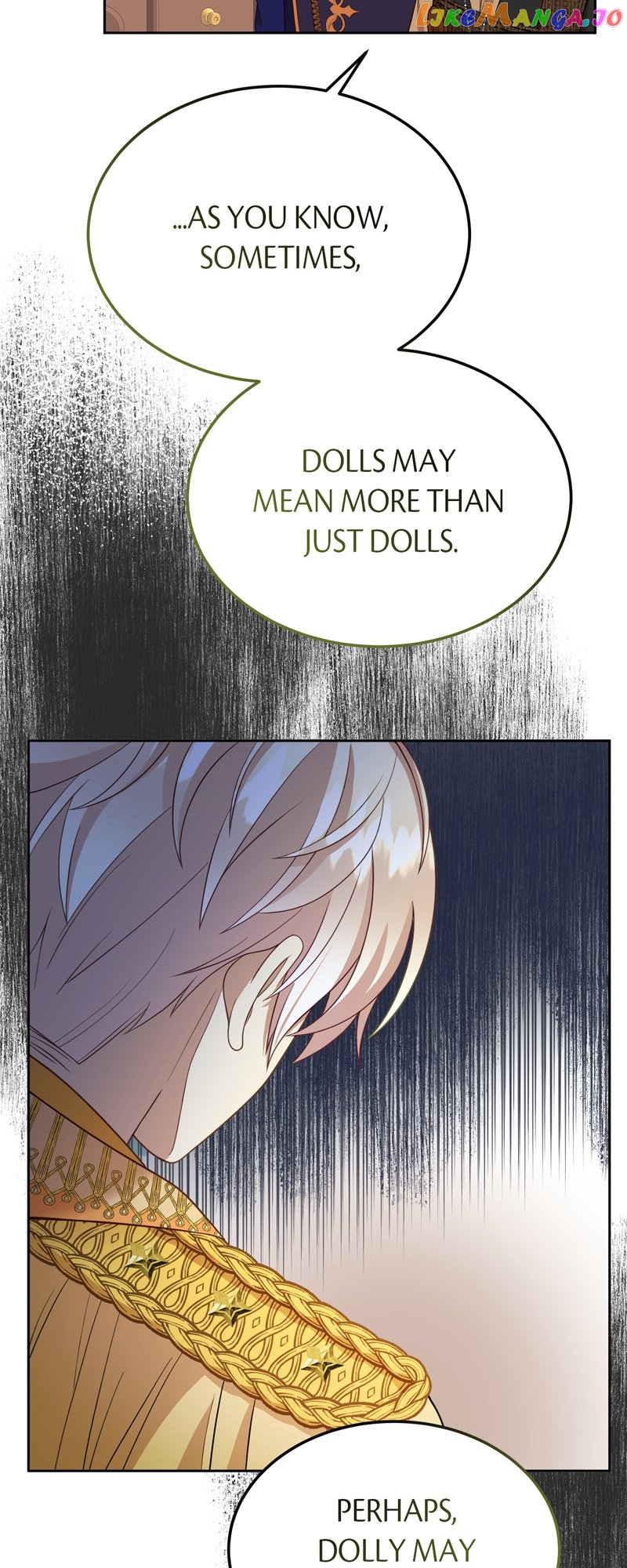 The Dolled Up Villainess Chapter 7 - page 41
