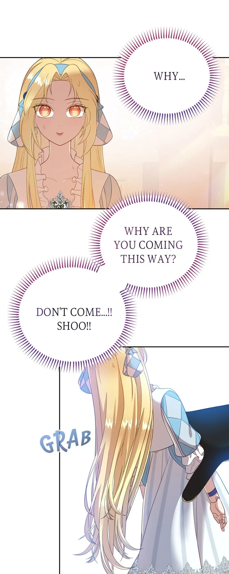 The Dolled Up Villainess Chapter 6 - page 64