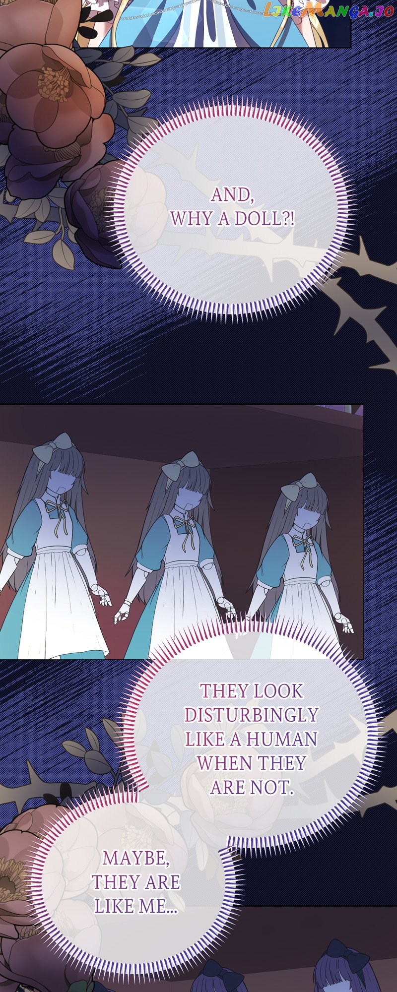 The Dolled Up Villainess Chapter 5 - page 50