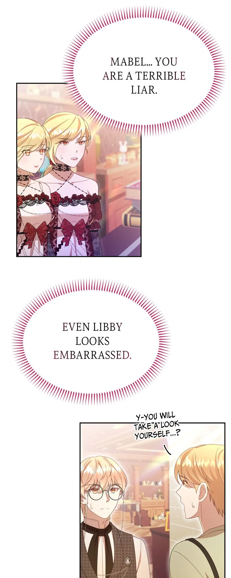 The Dolled Up Villainess Chapter 32 - page 14