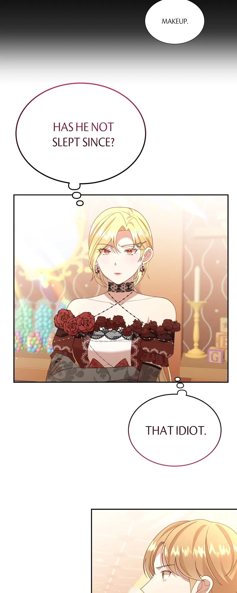 The Dolled Up Villainess Chapter 32 - page 27