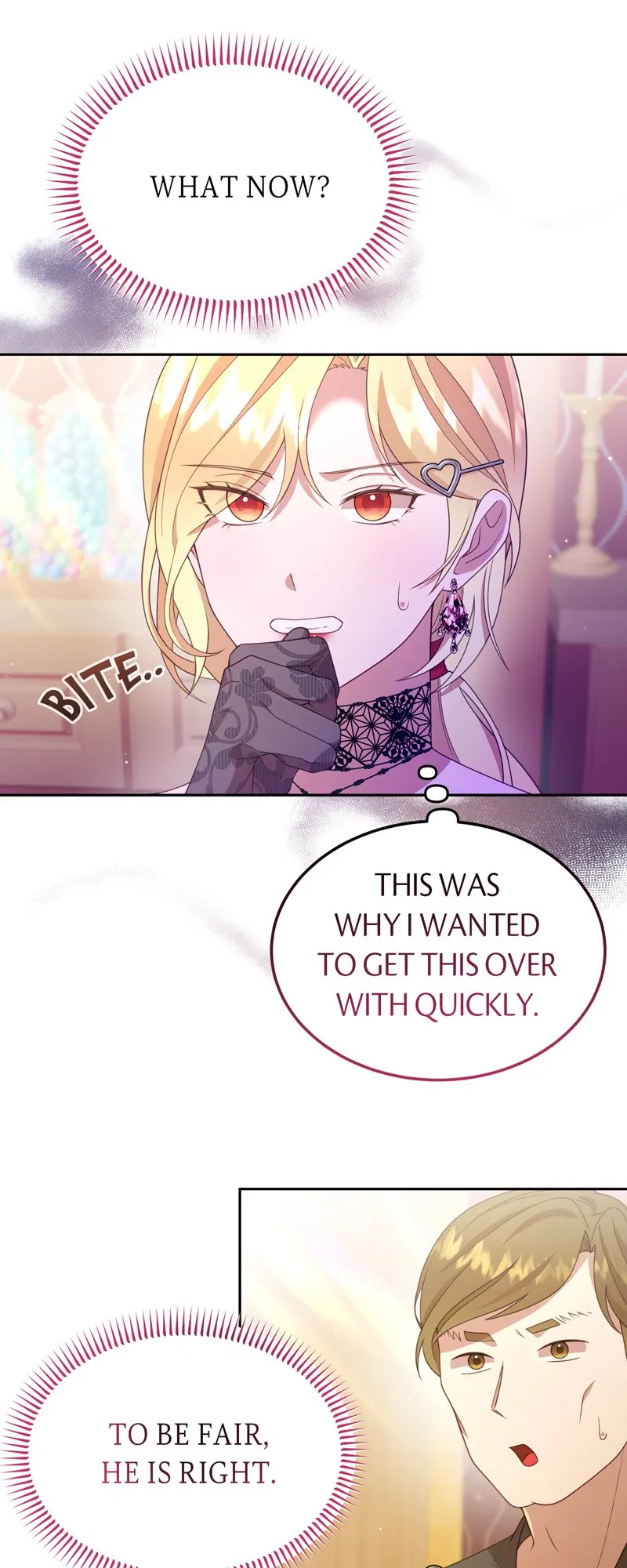 The Dolled Up Villainess Chapter 32 - page 39