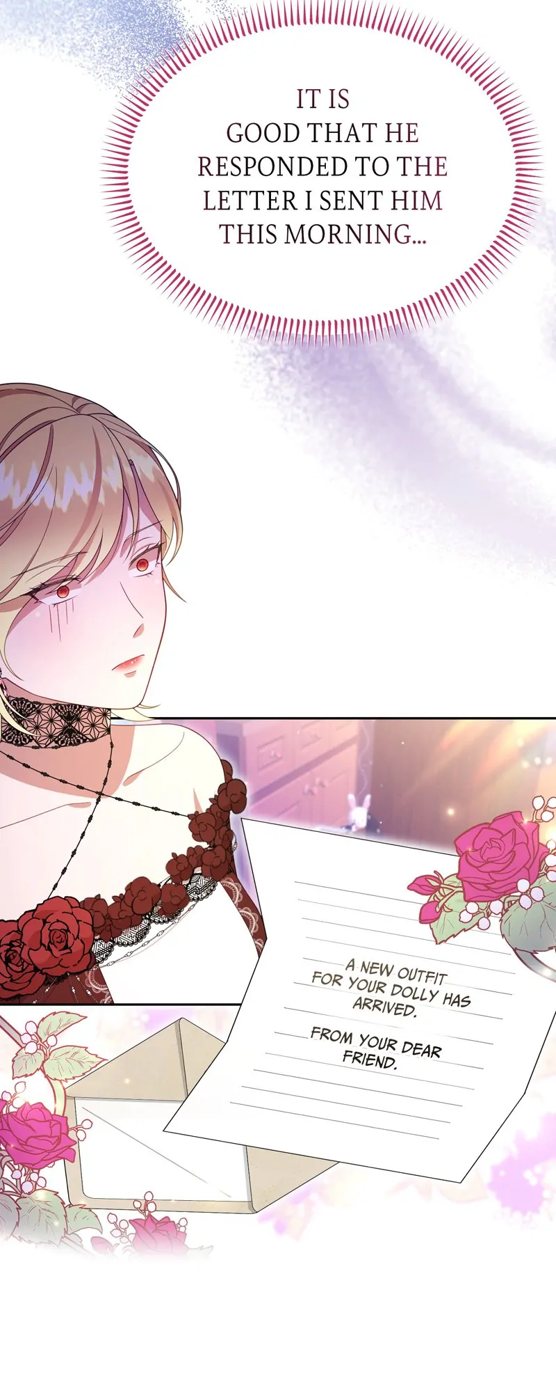 The Dolled Up Villainess Chapter 32 - page 7