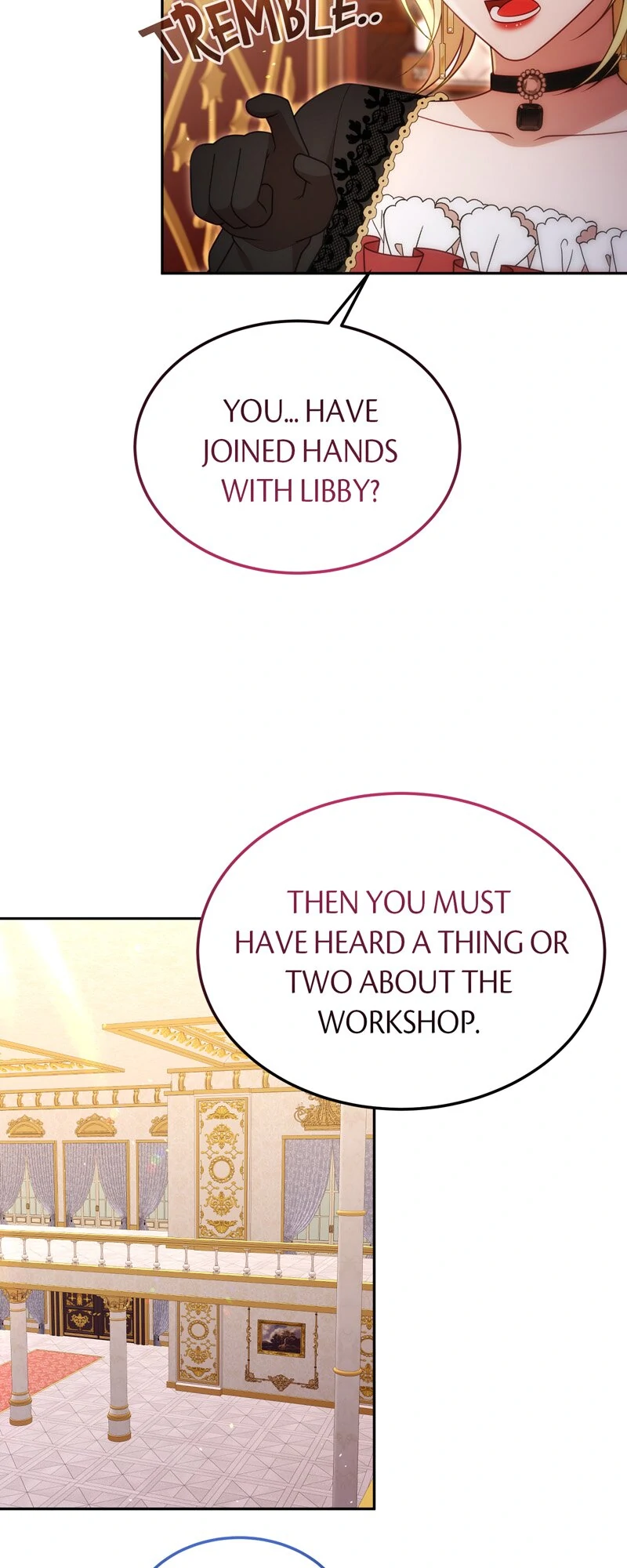 The Dolled Up Villainess Chapter 56 - page 12
