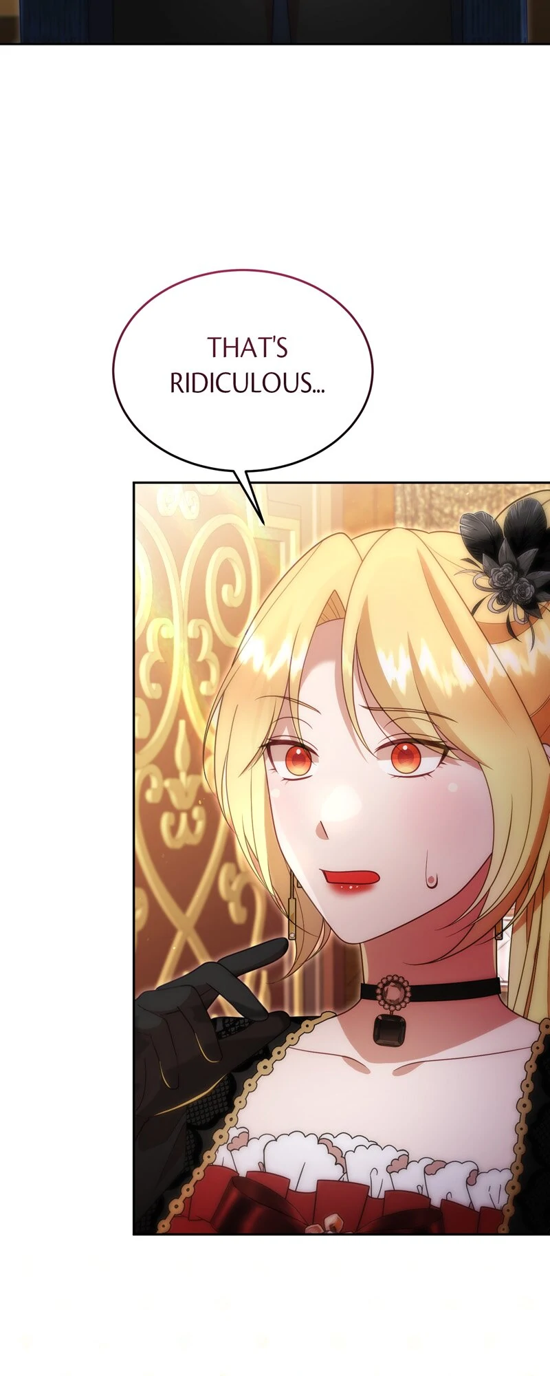 The Dolled Up Villainess Chapter 56 - page 3