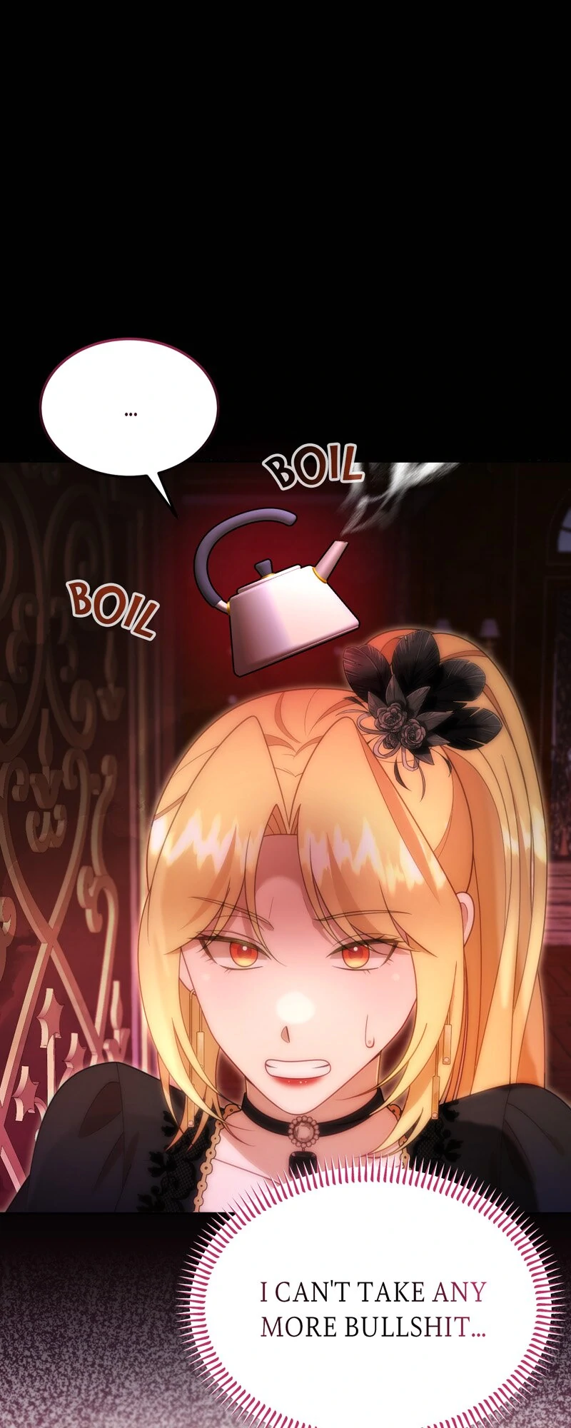 The Dolled Up Villainess Chapter 56 - page 34