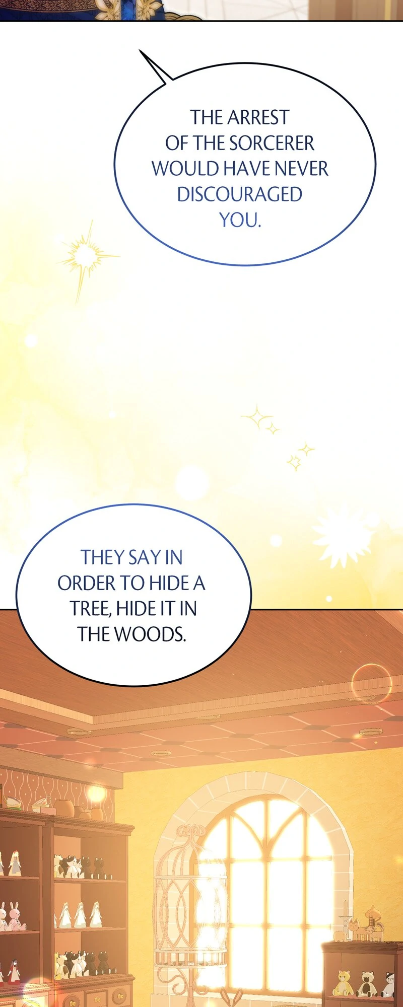 The Dolled Up Villainess Chapter 56 - page 36