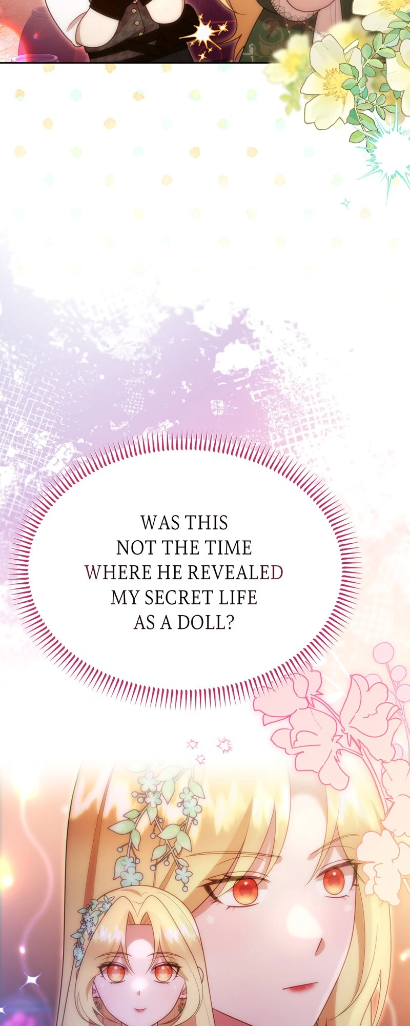 The Dolled Up Villainess Chapter 56 - page 5