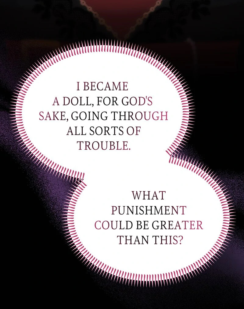 The Dolled Up Villainess Chapter 56 - page 57