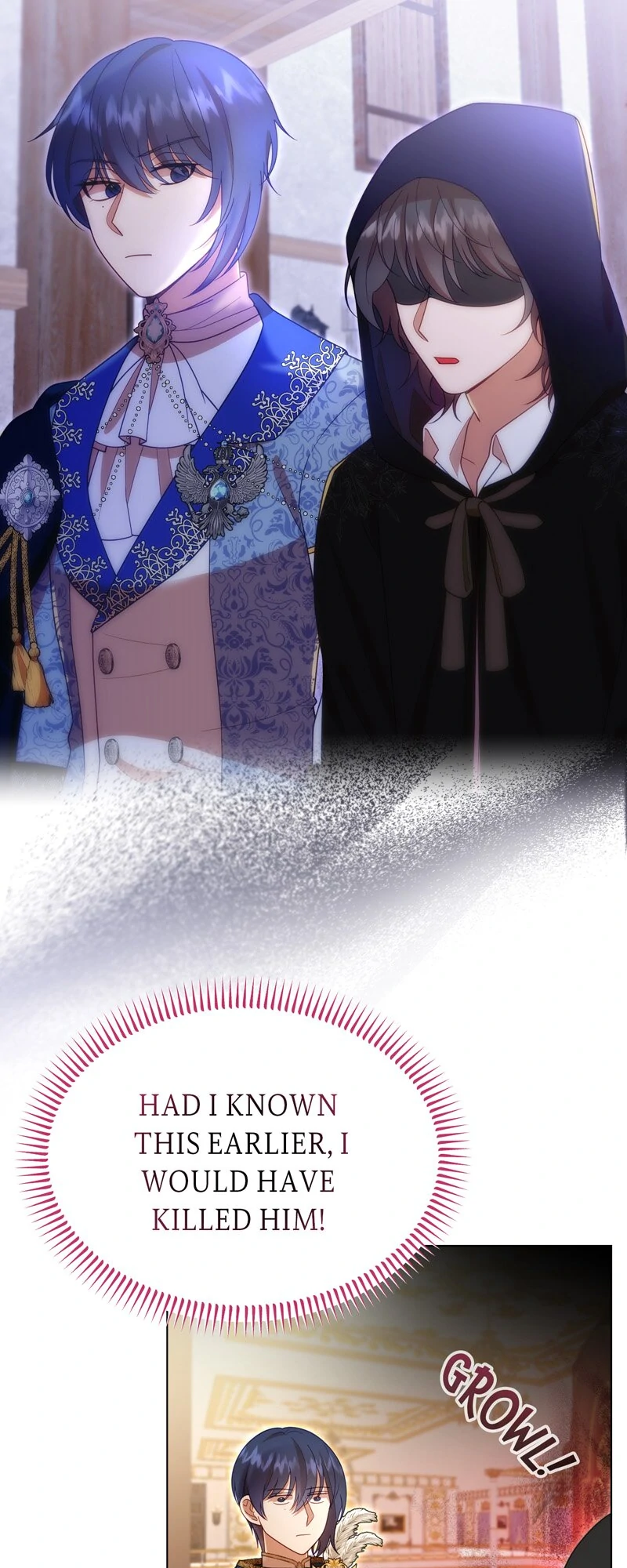 The Dolled Up Villainess Chapter 56 - page 59