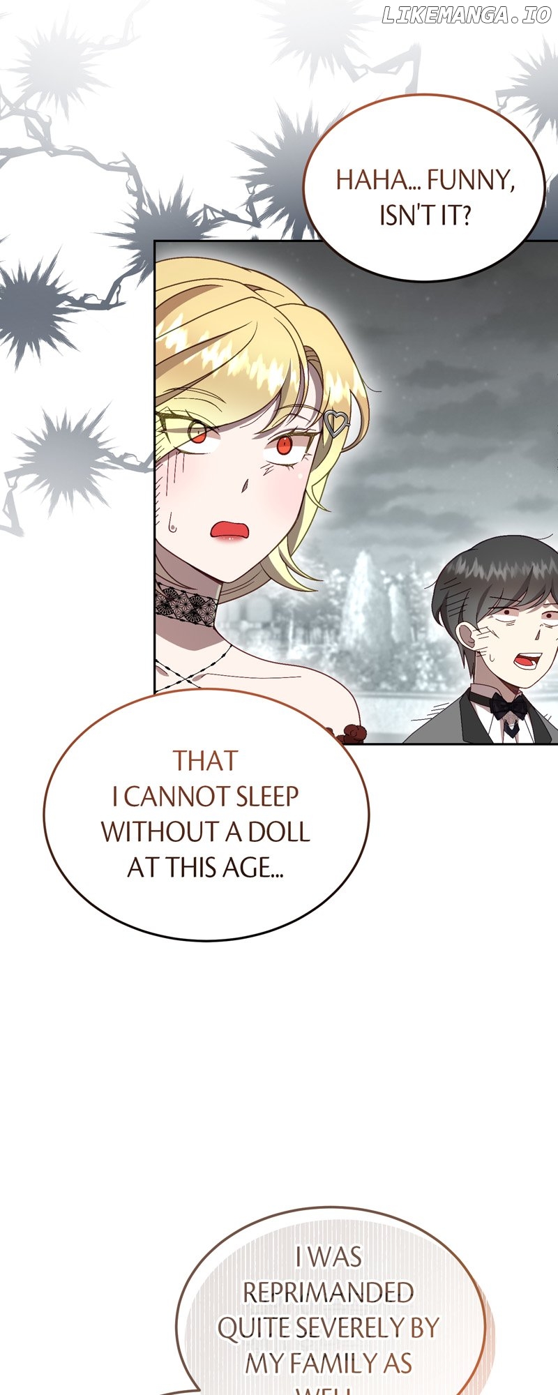 The Dolled Up Villainess Chapter 27 - page 19