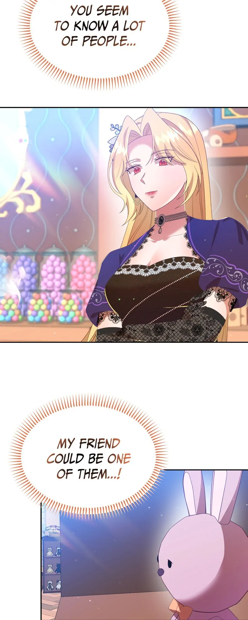 The Dolled Up Villainess Chapter 24 - page 12