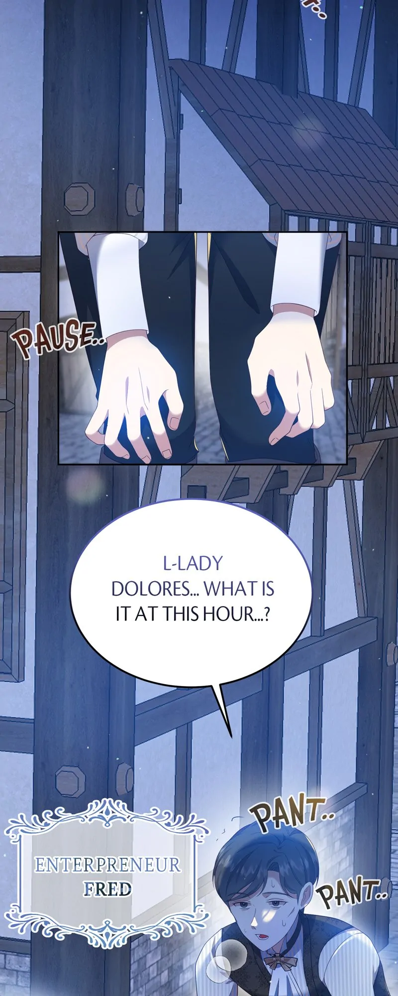 The Dolled Up Villainess Chapter 24 - page 27