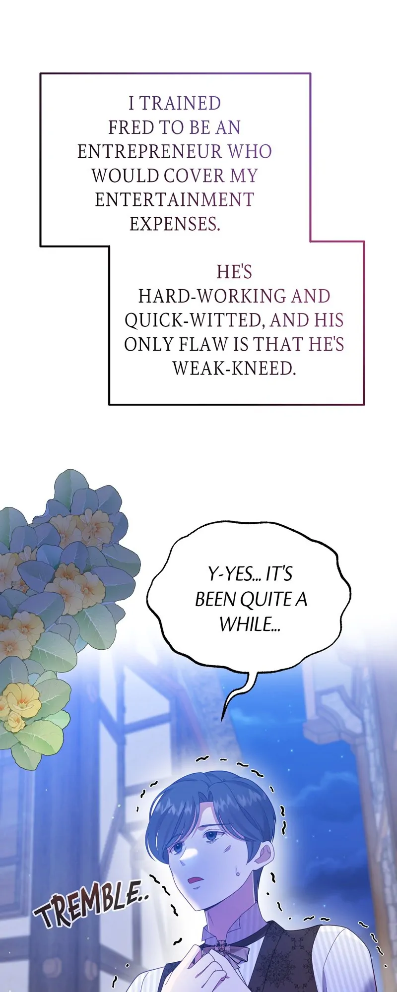 The Dolled Up Villainess Chapter 24 - page 30