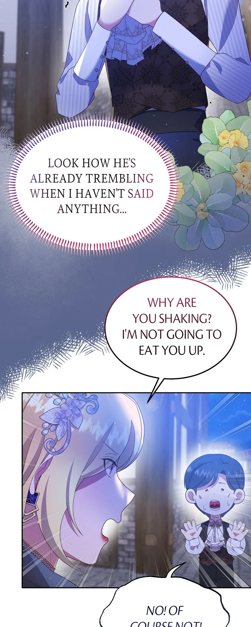 The Dolled Up Villainess Chapter 24 - page 31