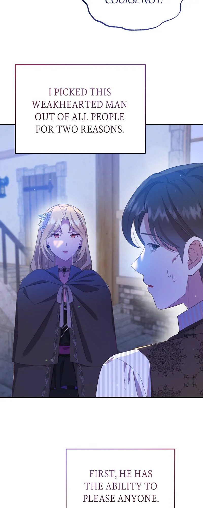 The Dolled Up Villainess Chapter 24 - page 32