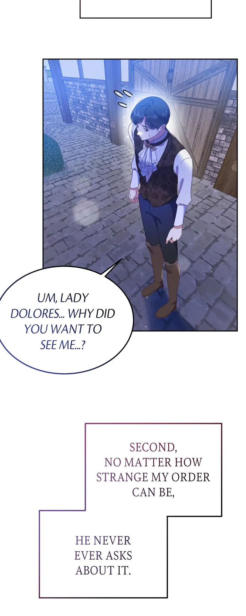 The Dolled Up Villainess Chapter 24 - page 33