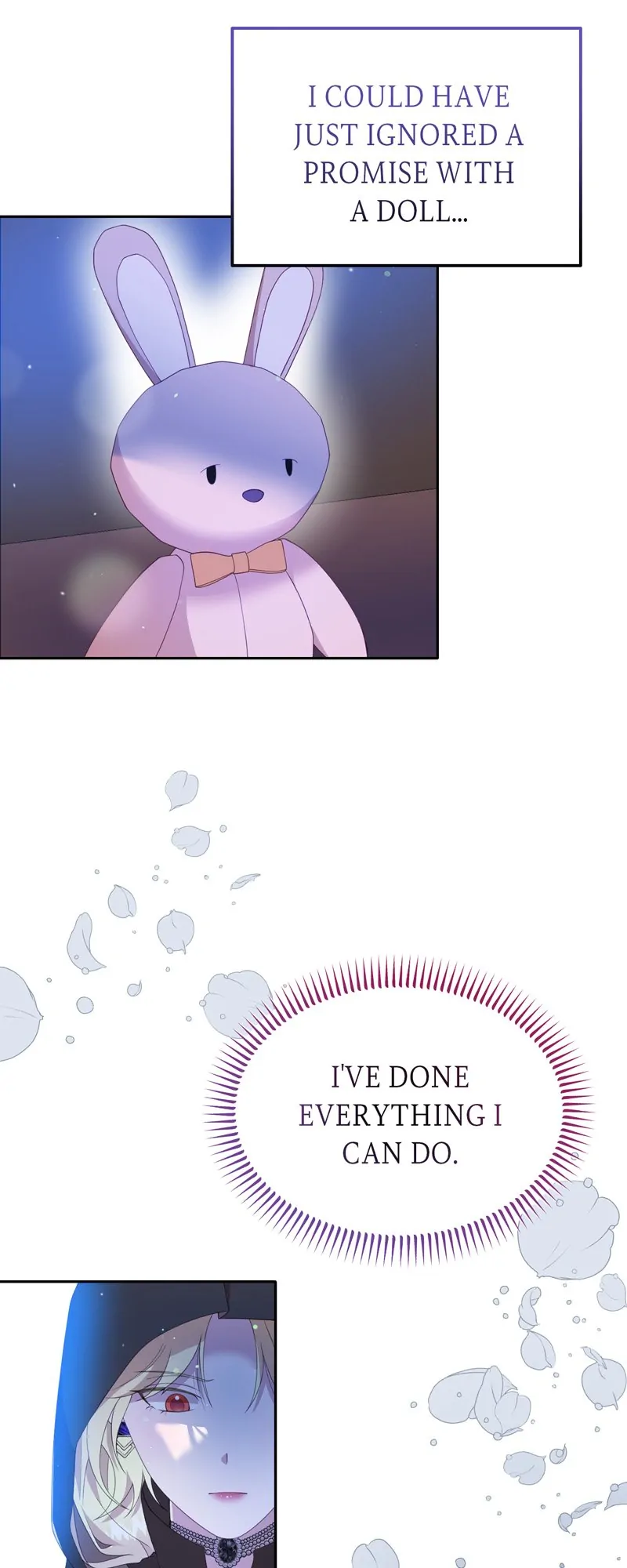 The Dolled Up Villainess Chapter 24 - page 51