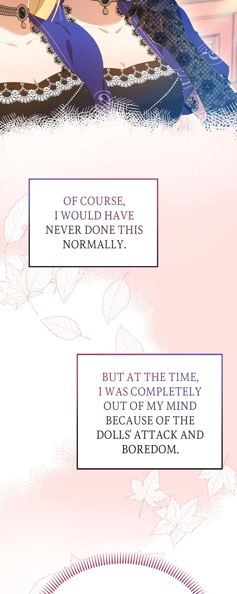 The Dolled Up Villainess Chapter 24 - page 9