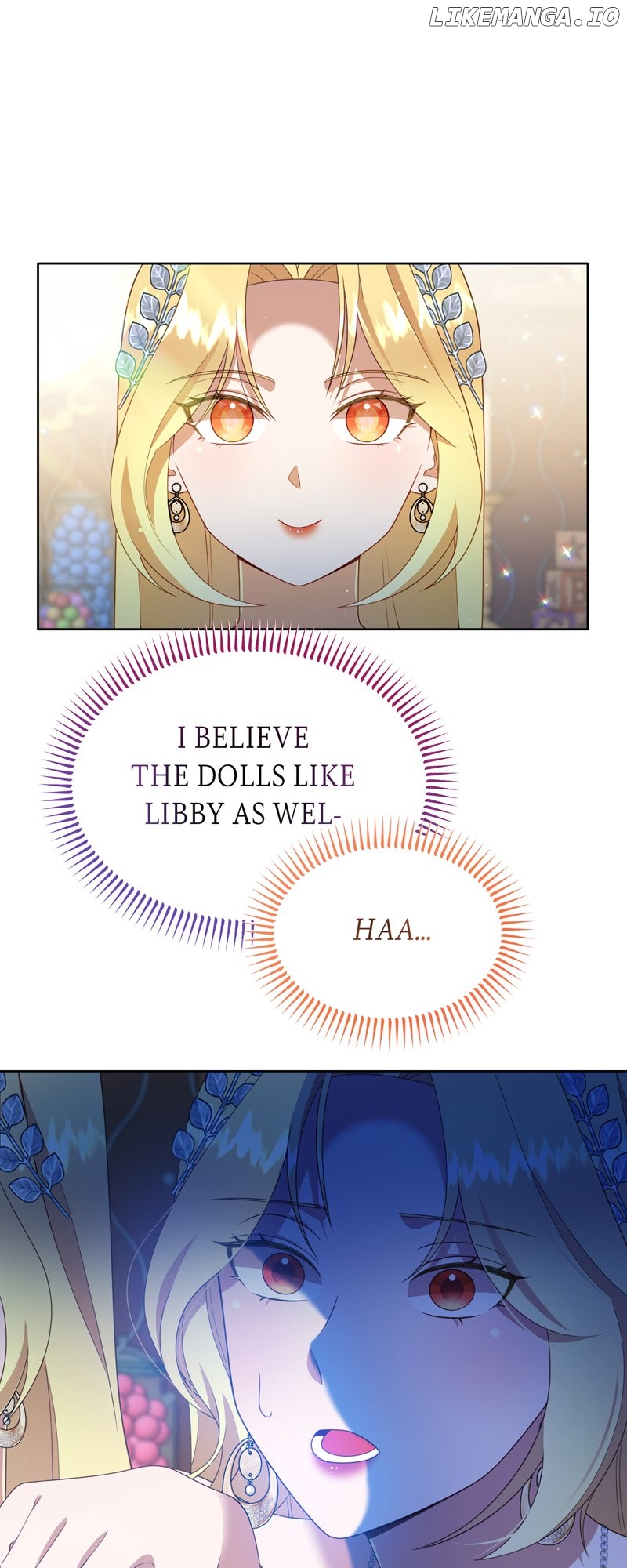 The Dolled Up Villainess Chapter 22 - page 7