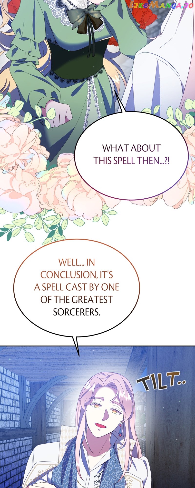 The Dolled Up Villainess Chapter 21 - page 13
