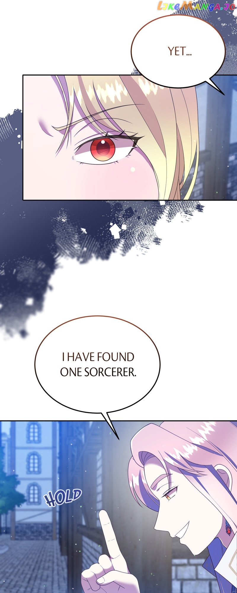 The Dolled Up Villainess Chapter 21 - page 22