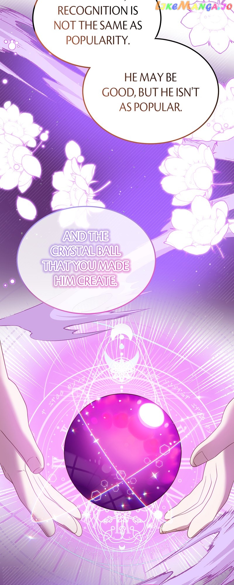 The Dolled Up Villainess Chapter 21 - page 3
