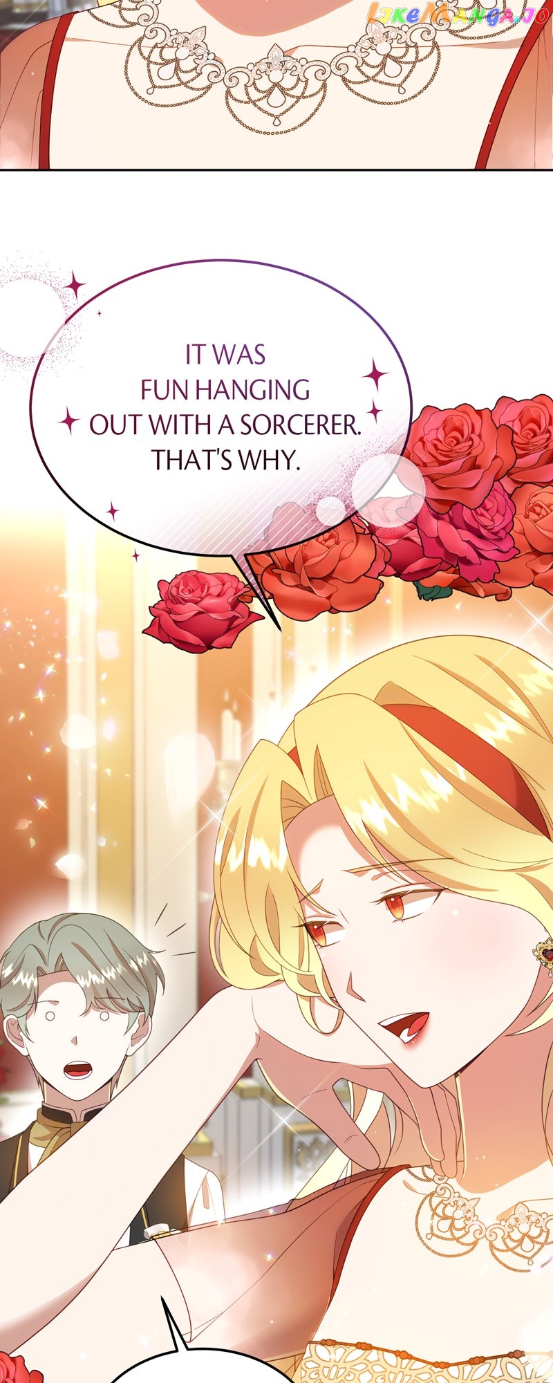 The Dolled Up Villainess Chapter 21 - page 42