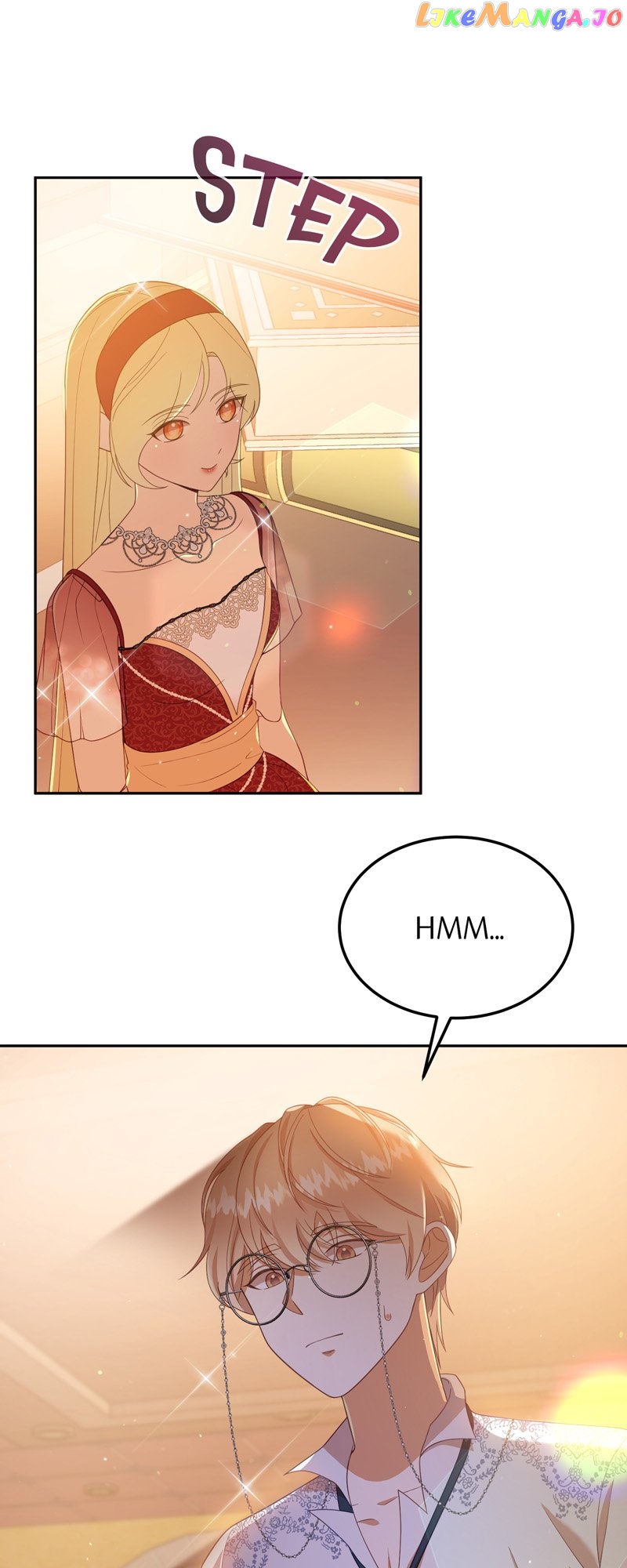 The Dolled Up Villainess Chapter 21 - page 46