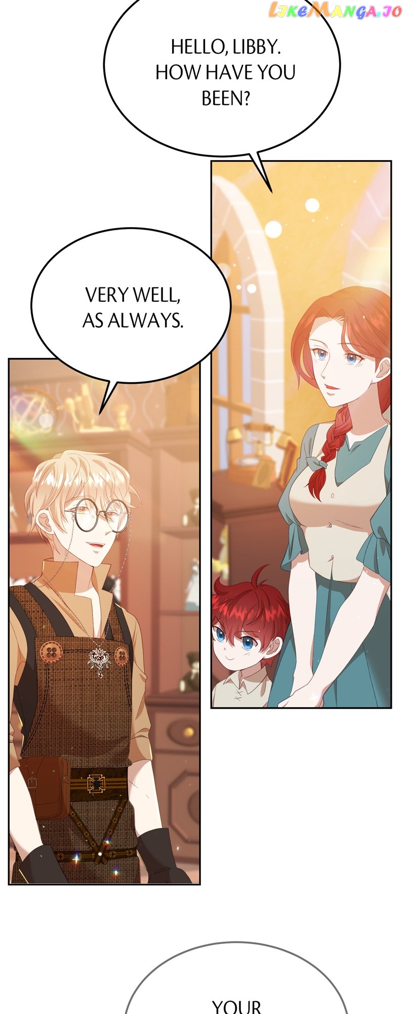 The Dolled Up Villainess Chapter 2 - page 15