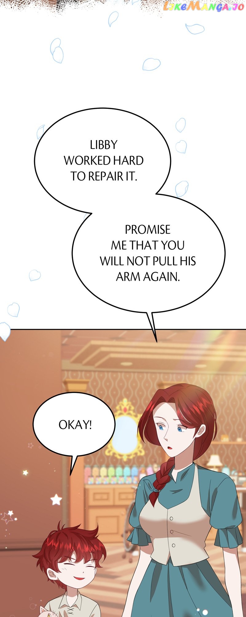 The Dolled Up Villainess Chapter 2 - page 27