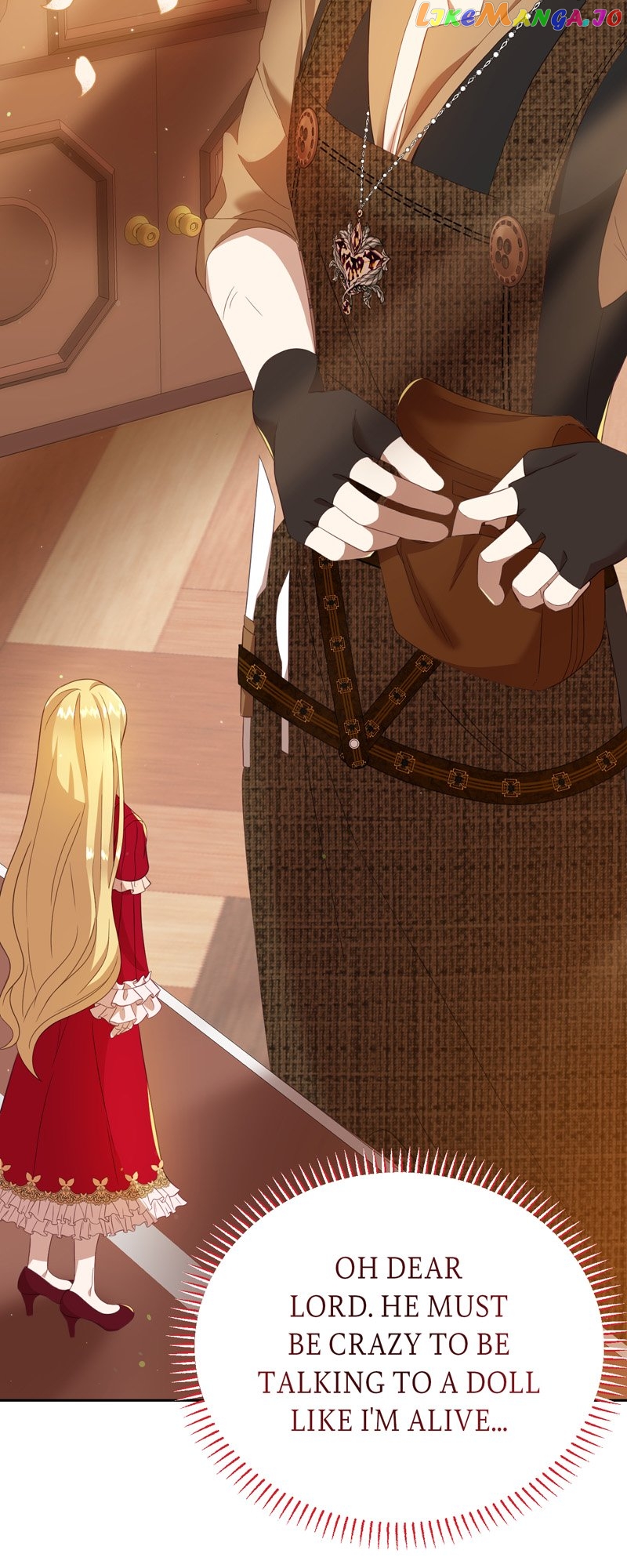 The Dolled Up Villainess Chapter 2 - page 33
