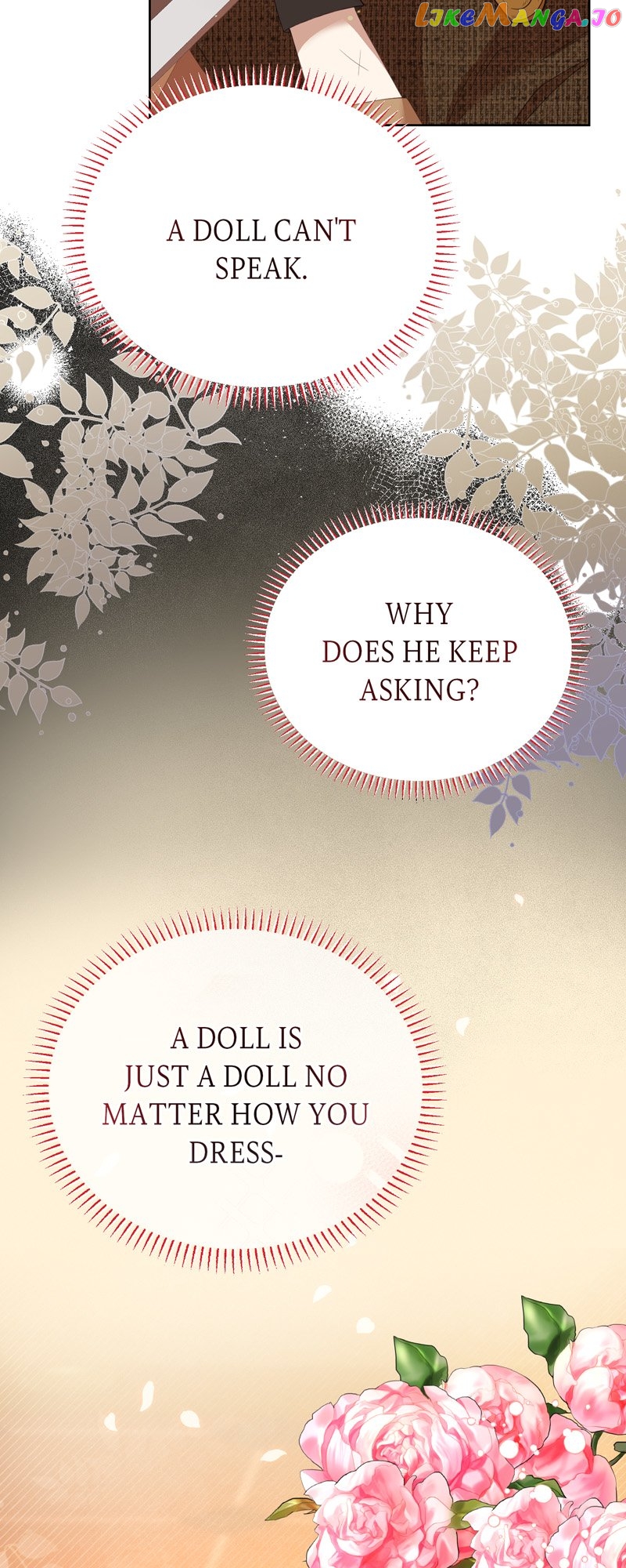 The Dolled Up Villainess Chapter 2 - page 45