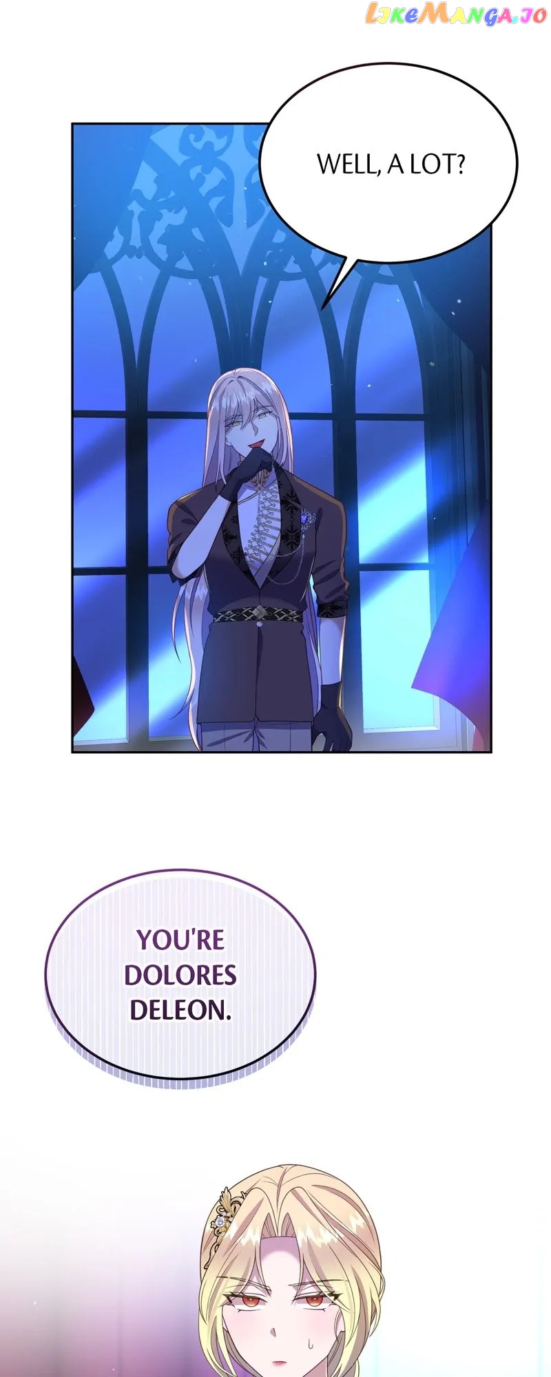 The Dolled Up Villainess Chapter 15 - page 13