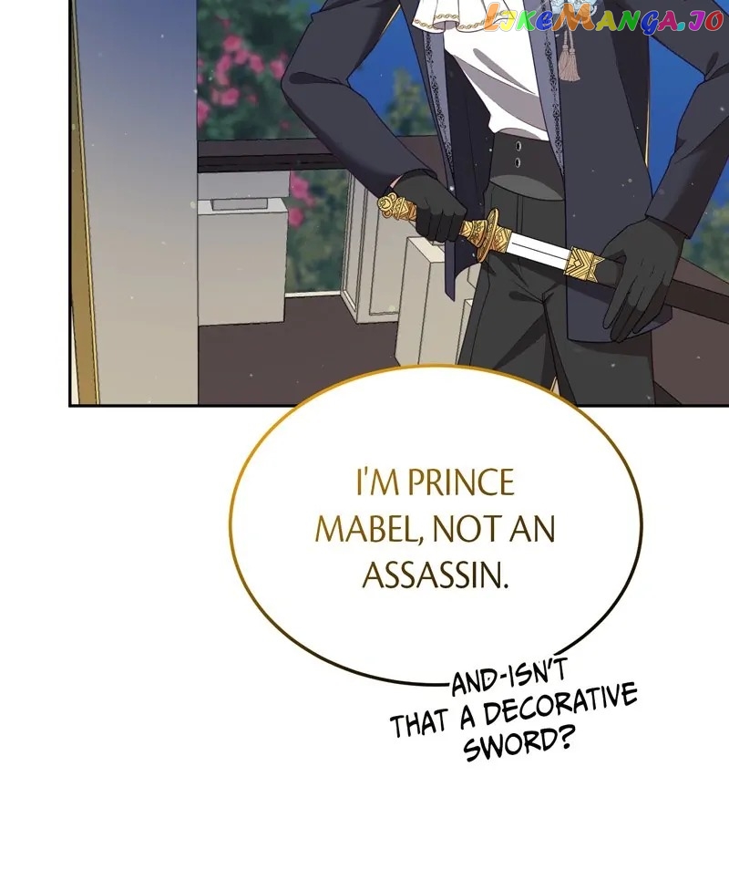 The Dolled Up Villainess Chapter 14 - page 17