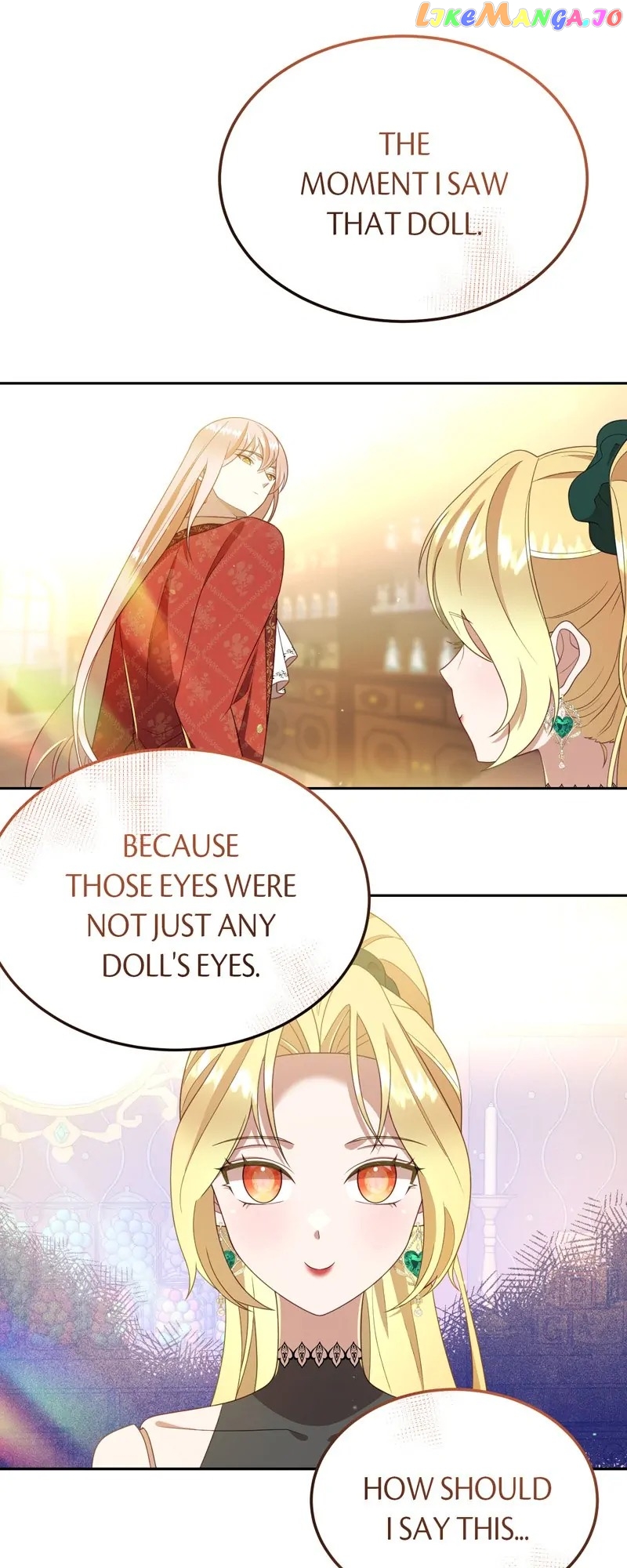 The Dolled Up Villainess Chapter 14 - page 41