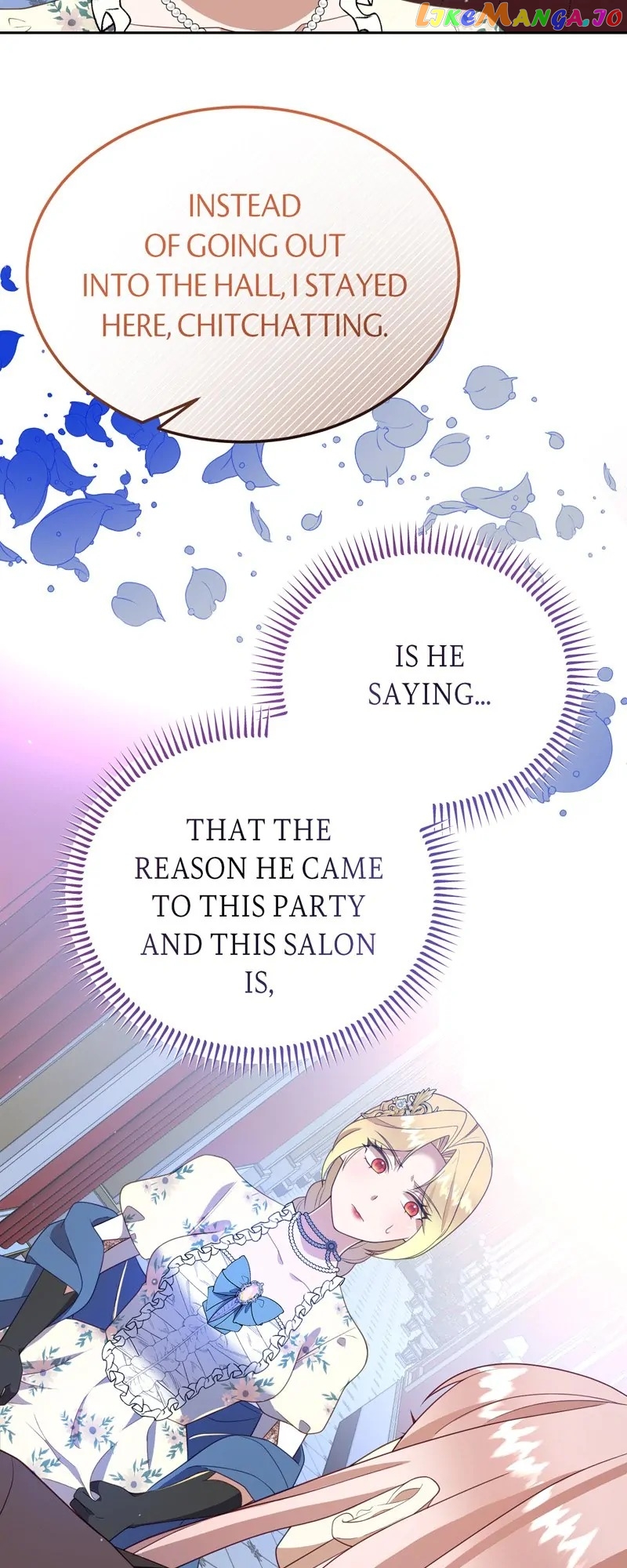 The Dolled Up Villainess Chapter 14 - page 46