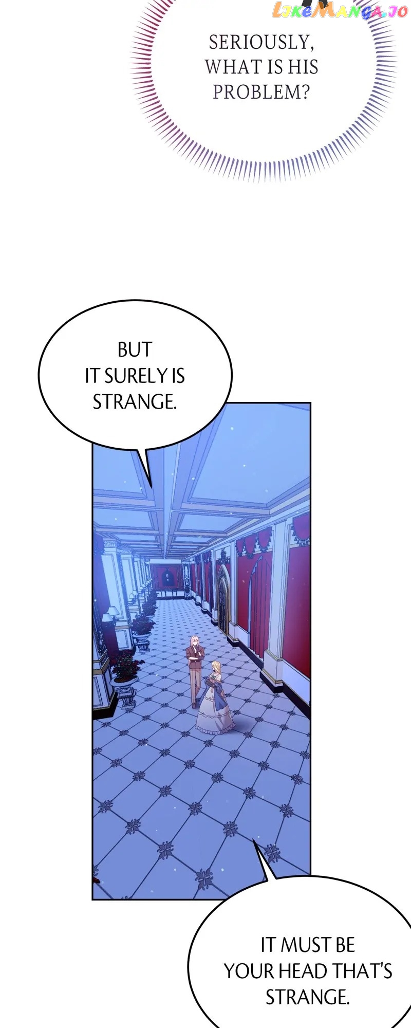 The Dolled Up Villainess Chapter 14 - page 7